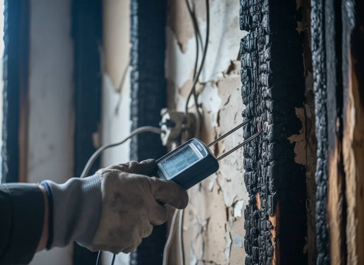 Fire Damage Restoration Kannapolis, NC FAQs